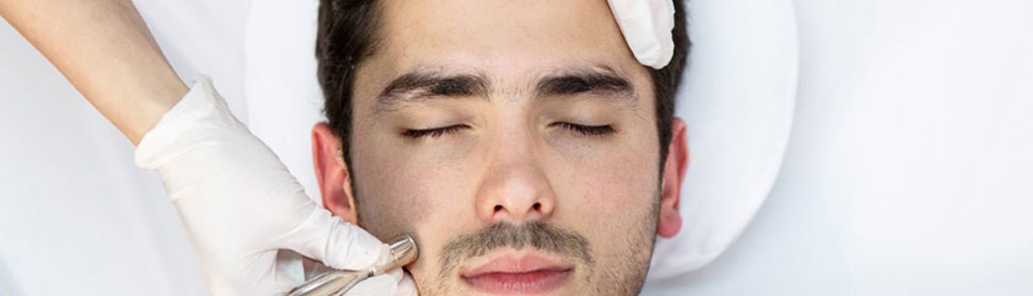 cirugía estética masculina